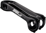 FSA, SL-K MTB, Stem, Diameter: 31.8mm, Length: 110mm, Steerer: 1-1/8'', -20°, Black