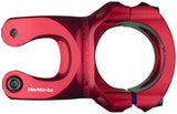 RaceFace Turbine R 35 Stem 50mm 35mm Clamp *+/0 1 1/8 Red