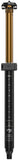 FOX Transfer Factory Neo Wireless Dropper Seatpost - 31.6 mm 100 mm Internal Routing Kashima Coat