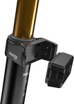 FOX Transfer Factory Neo Wireless Dropper Seatpost - 31.6 mm 175 mm Internal Routing Kashima Coat