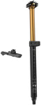 FOX Transfer Factory Neo Wireless Dropper Seatpost - 34.9 mm 175 mm Internal Routing Kashima Coat