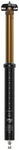FOX Transfer Factory Dropper Seatpost - 30.9 mm 180 mm Internal Routing Kashima Coat