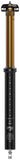 FOX Transfer Factory Dropper Seatpost - 31.6 mm 150 mm Internal Routing Kashima Coat