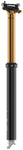 FOX Transfer Factory Dropper Seatpost - 31.6 mm 150 mm Internal Routing Kashima Coat