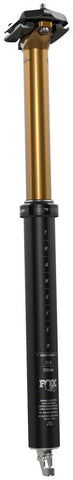 FOX Transfer Factory Dropper Seatpost - 31.6 mm 180 mm Internal Routing Kashima Coat