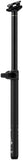 RockShox Reverb AXS Dropper Seatpost - 30.9mm, 125mm, Black, B1