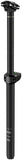 RockShox Reverb AXS Dropper Seatpost - 30.9mm, 125mm, Black, B1