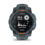 Garmin Instinct 3 45mm Solar Twilight with Twilight Band