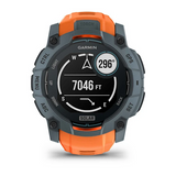 Garmin Instinct 3 50mm Solar Twilight with Solstice Band