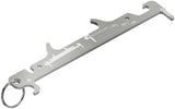 Lezyne, Chain Gauge, Chain Tool, Compatibility: 5-12 sp.
