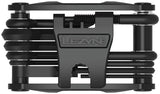 Lezyne, RAP II 18, Multi-Tools, Number of Tools: 18, Black