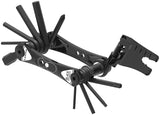 Lezyne, RAP II 18, Multi-Tools, Number of Tools: 18, Black