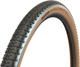 Maxxis, Rambler, Tire, 700x38C, Folding, Tubeless Ready, Dual, EXO, 60TPI, Tanwall