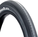 Tioga PowerBlock Tire 24 x 2.1 Clincher Wire Black 60tpi