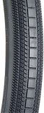 Tioga PowerBlock Tire 24 x 2.1 Clincher Wire Black 60tpi