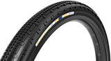 Panaracer GravelKing SK Tire - 700 x 45, Tubeless, Folding, Black
