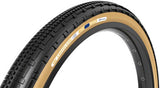 Panaracer GravelKing SK Tire - 700 x 45, Tubeless, Folding, Black/Brown