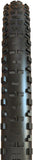 Maxxis, Minion DHR2, Tire, 27.5''x2.60, Folding, Tubeless Ready, 3C Maxx Terra, EXO, Wide Trail, 120TPI, Black
