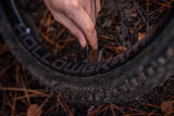 Muc-Off V2 Tubeless Valve Presta 44mm Orange Pair