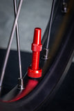 Muc-Off V2 Tubeless Valve Presta 44mm Red Pair