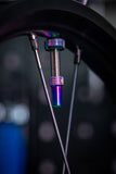 Muc-Off V2 Tubeless Valve Presta 44mm Iridescent Pair
