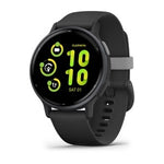 Garmin vívoactive 5, Black and Slate