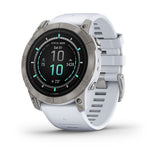 Garmin epix Pro (Gen 2), Sapphire Edition  51 mm, Titanium with Whitestone Band