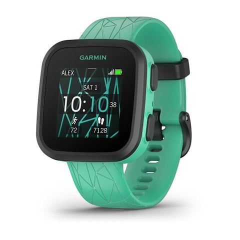 Garmin Bounce, Green Burst