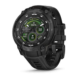Garmin Instinct Crossover AMOLED, Tactical Edition, Black