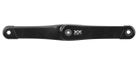 SRAM Crank Arm Assembly XX ISIS 175 Black Self Extracting Bolt - for Pedal Assist  (Crank cap/Chainring/BB not included)