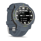 Garmin Instinct Crossover, Standard Edition, Blue Granite