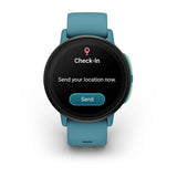 Garmin Bounce 2, Turquoise
