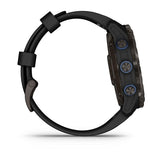 Garmin Descent Mk3i, 51 mm, Carbon Gray DLC Titanium with Black Silicone Band