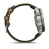 Garmin MARQ Adventurer (Gen 2), Damascus Steel Edition
