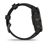 Garmin Descent Mk3i, 51 mm, Carbon Gray DLC Titanium with Black Silicone Band