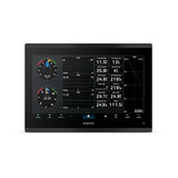 Garmin GPSMAP 9013, Premium Chartplotter with Worldwide Basemap