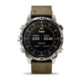 Garmin MARQ Adventurer (Gen 2), Damascus Steel Edition
