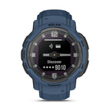 Garmin Instinct Crossover Solar, Tidal Blue