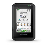 Garmin eTrex Touch, GPS Handheld Navigator with Touchscreen and Preloaded Maps
