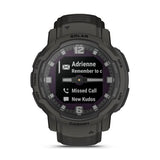 Garmin Instinct Crossover Solar, Graphite