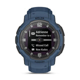Garmin Instinct Crossover Solar, Tidal Blue
