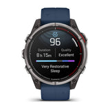 Garmin quatix 8, 47 mm, AMOLED