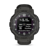Garmin Instinct Crossover Solar, Graphite