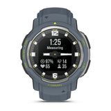 Garmin Instinct Crossover, Standard Edition, Blue Granite