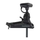 Garmin Force Kraken Trolling Motor, Blackm 63" Trolling Motor with Remote Control and Built, in GT56UHD, TR Transducer