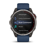 Garmin quatix 8, 47 mm, AMOLED