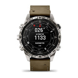 Garmin MARQ Adventurer (Gen 2), Damascus Steel Edition