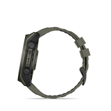 Garmin tactix 8, 51 mm, AMOLED, Cerakote Coating  Includes Applied Ballistics Ultralight Solver and Olive Drab Cerakote Coating