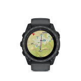 Garmin tactix 8, 51 mm, AMOLED, Cerakote Coating Includes Applied Ballistics Ultralight Solver and Slate Gray Cerakote Coating