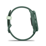 Garmin vívoactive 6 Metallic Jasper Green with Jasper Green Band